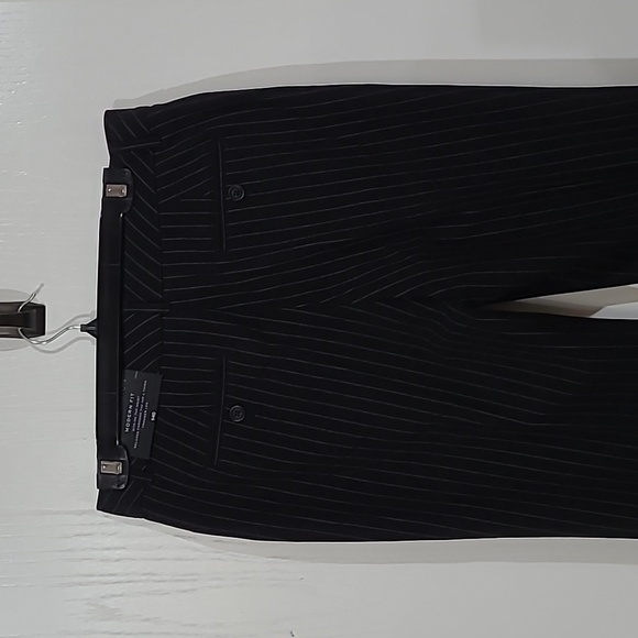 Worthington PinstripeTrousers Pants - Picture 4 of 6